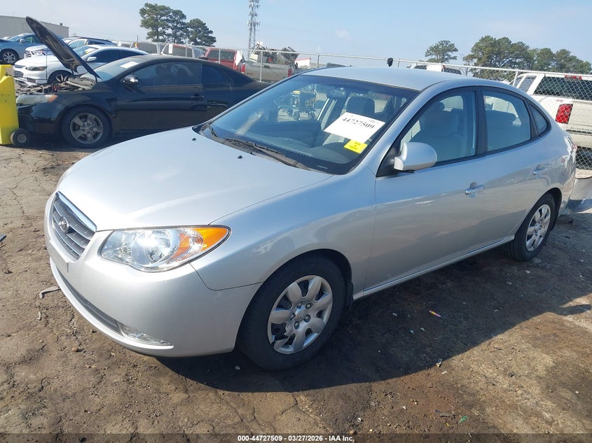 2007 Hyundai Elantra Gls/Limited/Se