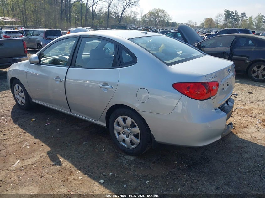2007 Hyundai Elantra Gls/Limited/Se