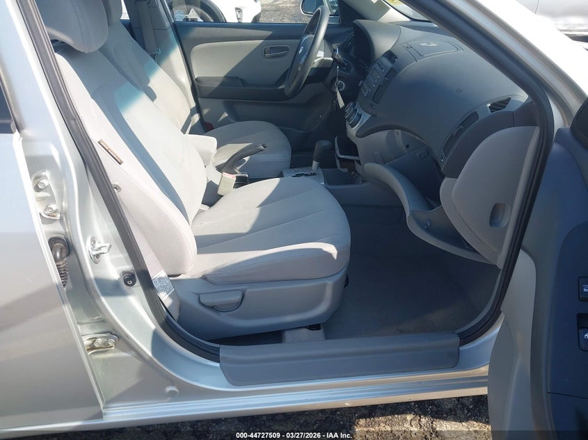 2007 Hyundai Elantra Gls/Limited/Se