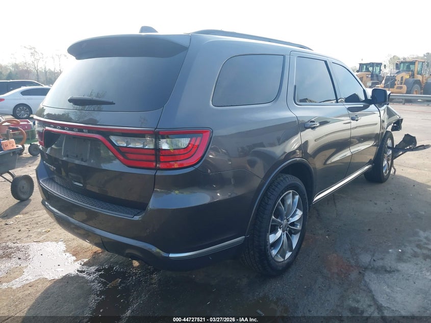 2021 Dodge Durango Sxt Plus Rwd