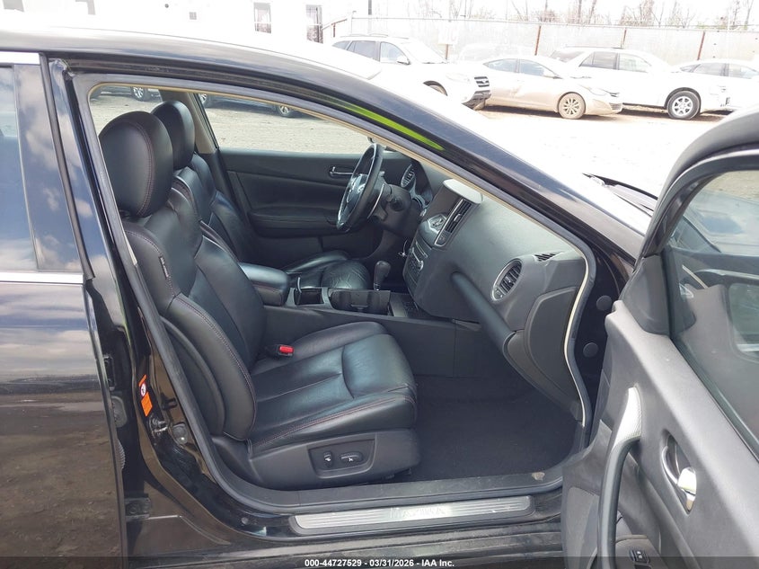 2009 Nissan Maxima 3.5 Sv