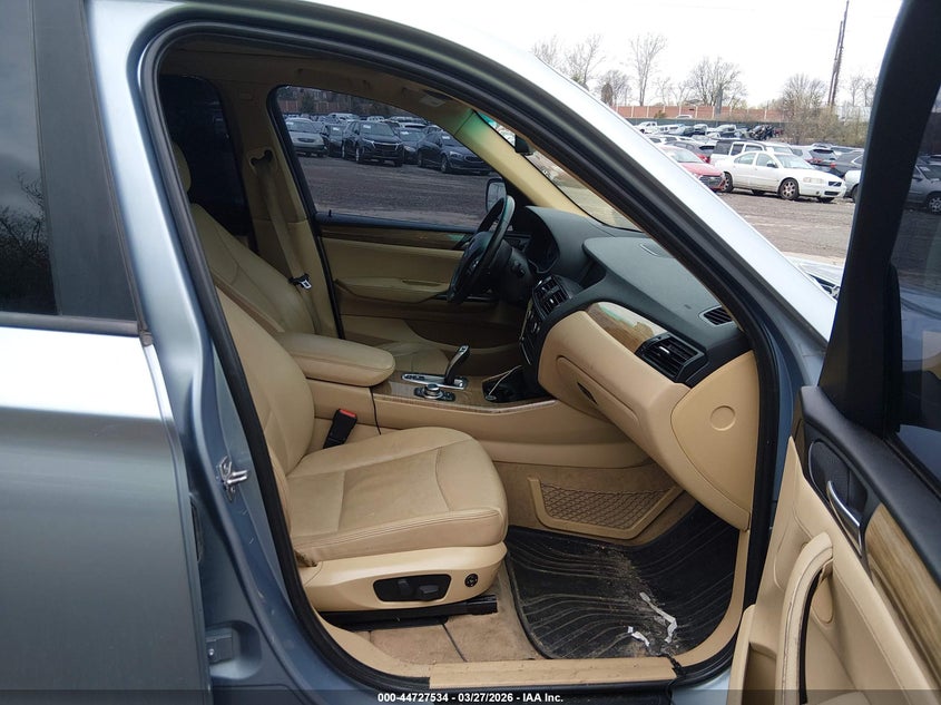 2012 BMW X3 xDrive28I