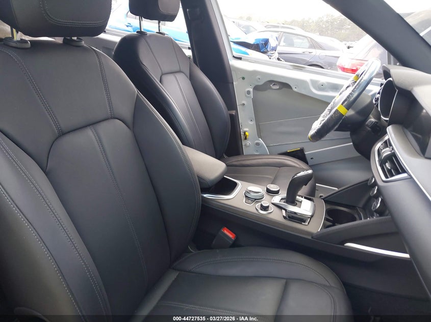 2023 Alfa Romeo Stelvio Ti Awd