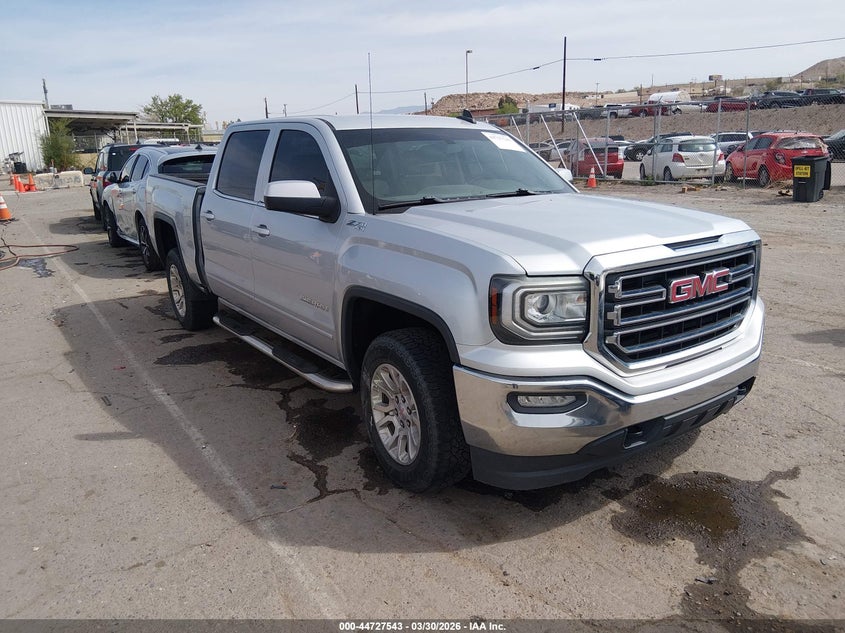 2017 GMC Sierra 1500 Sle