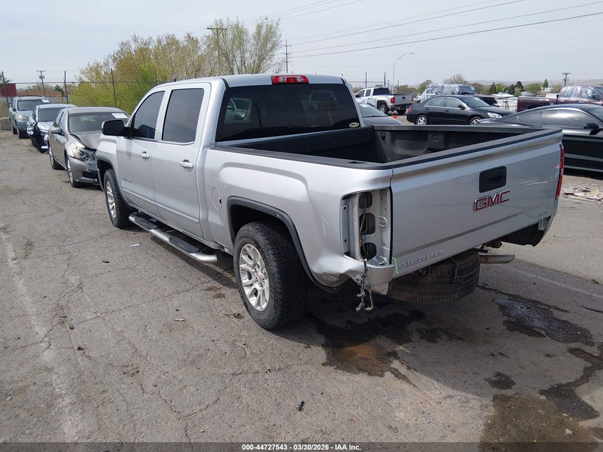 2017 GMC Sierra 1500 Sle