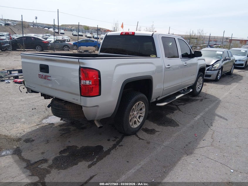2017 GMC Sierra 1500 Sle
