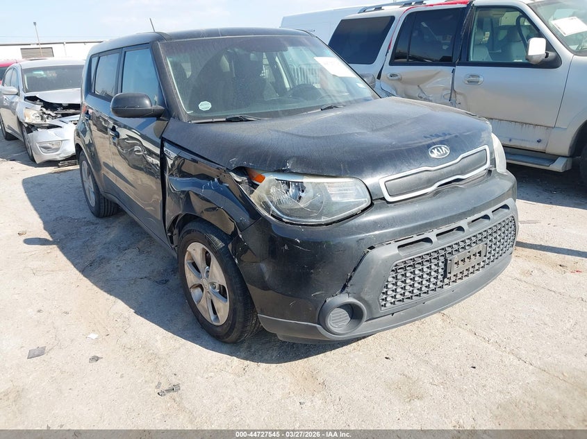 2016 Kia Soul