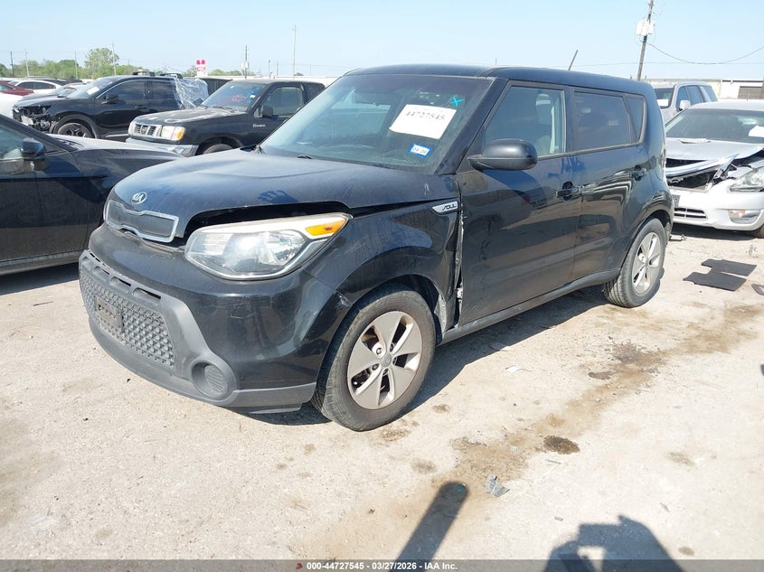 2016 Kia Soul
