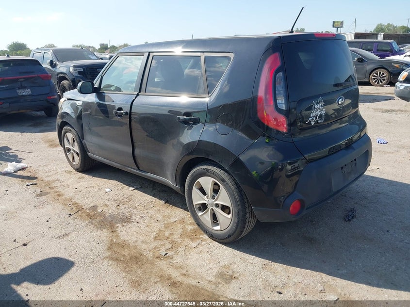 2016 Kia Soul