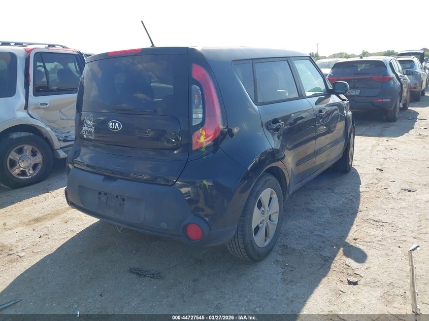 2016 Kia Soul