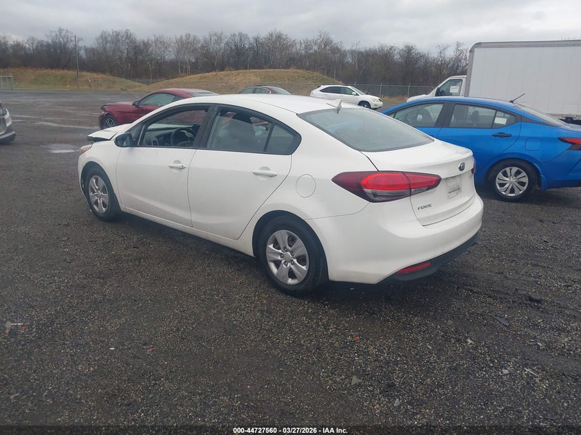 2017 Kia Forte Lx