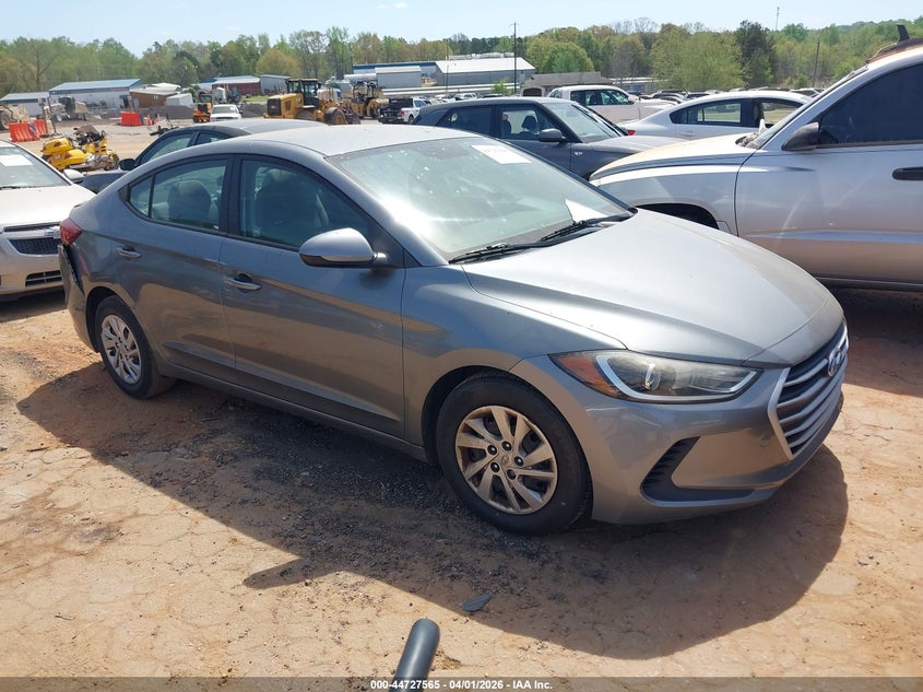 2018 Hyundai Elantra Se