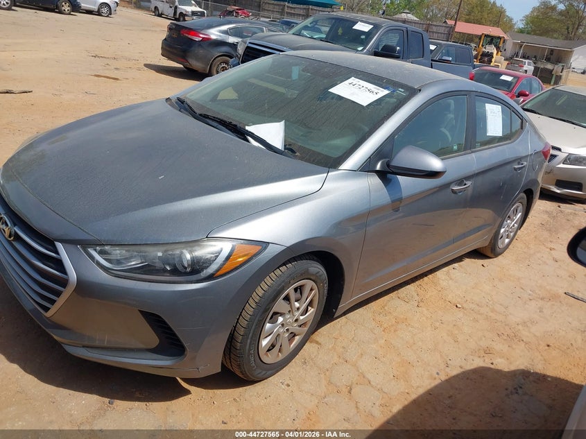 2018 Hyundai Elantra Se