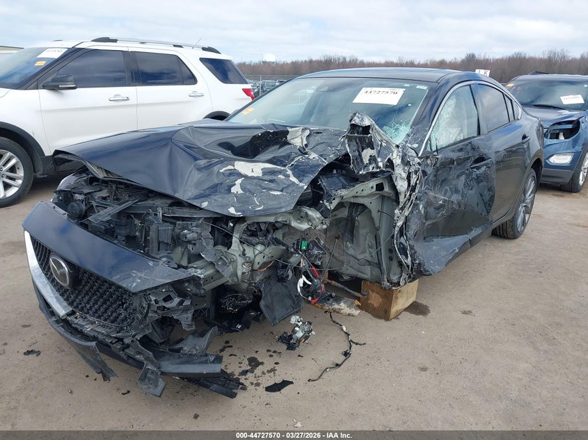 2018 Mazda Mazda6 Touring