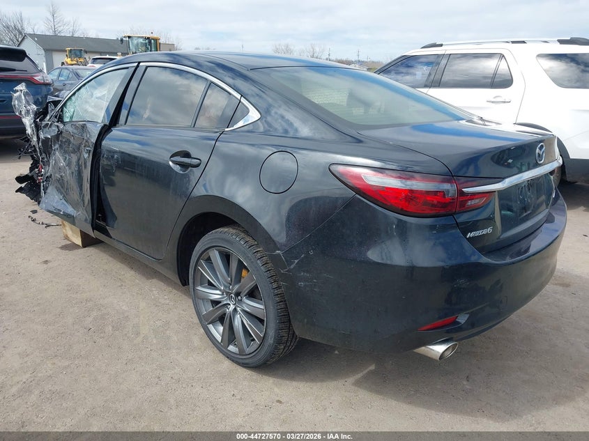 2018 Mazda Mazda6 Touring