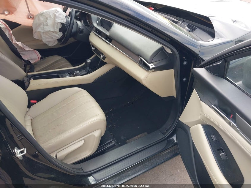 2018 Mazda Mazda6 Touring