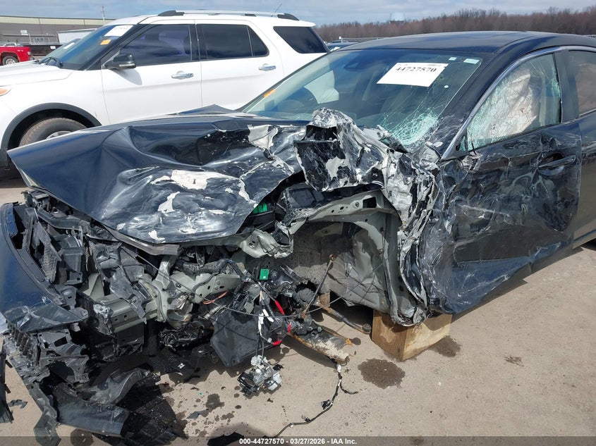 2018 Mazda Mazda6 Touring