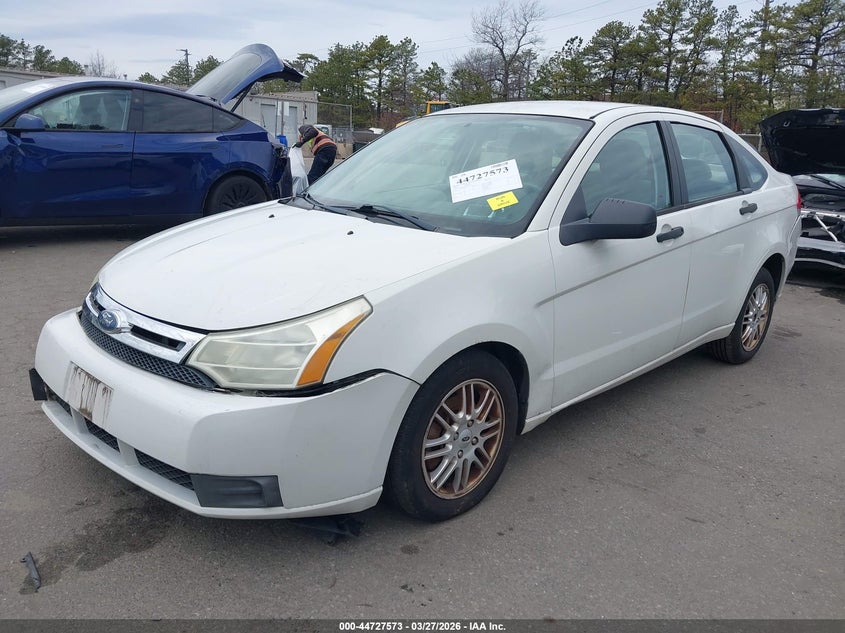 2009 Ford Focus Se