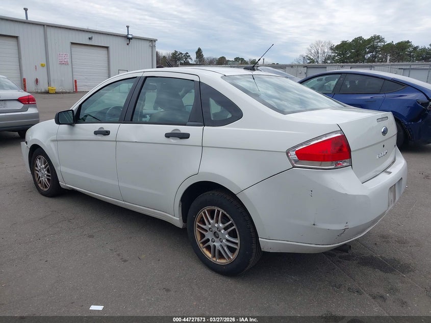 2009 Ford Focus Se