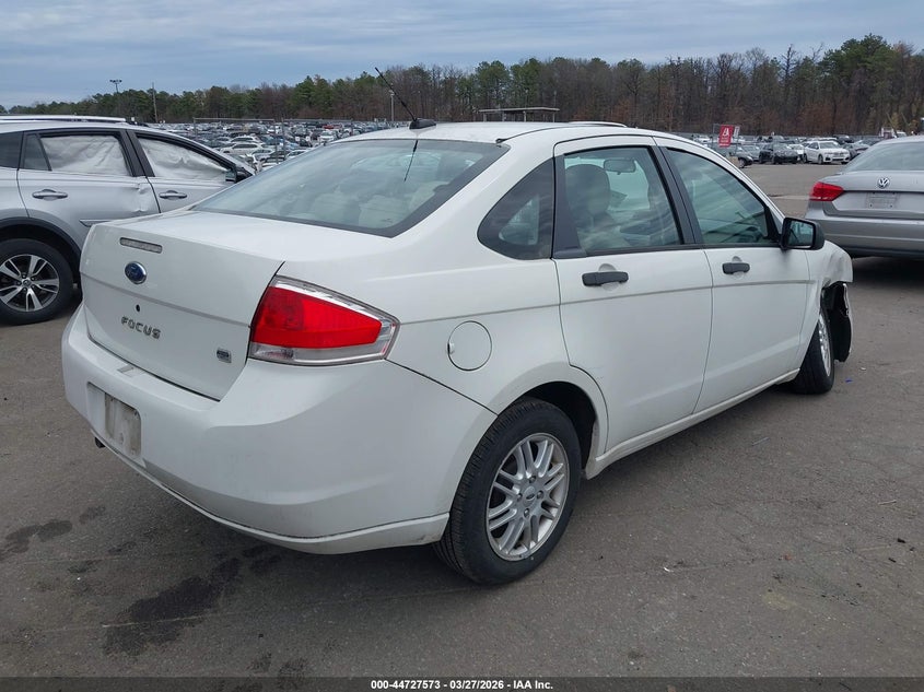 2009 Ford Focus Se