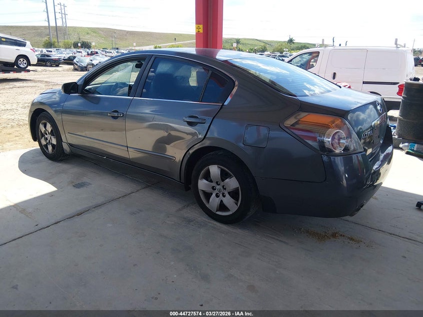 2008 Nissan Altima 2.5 S