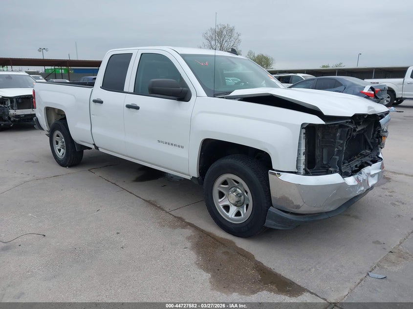 2016 Chevrolet Silverado 1500 Ls