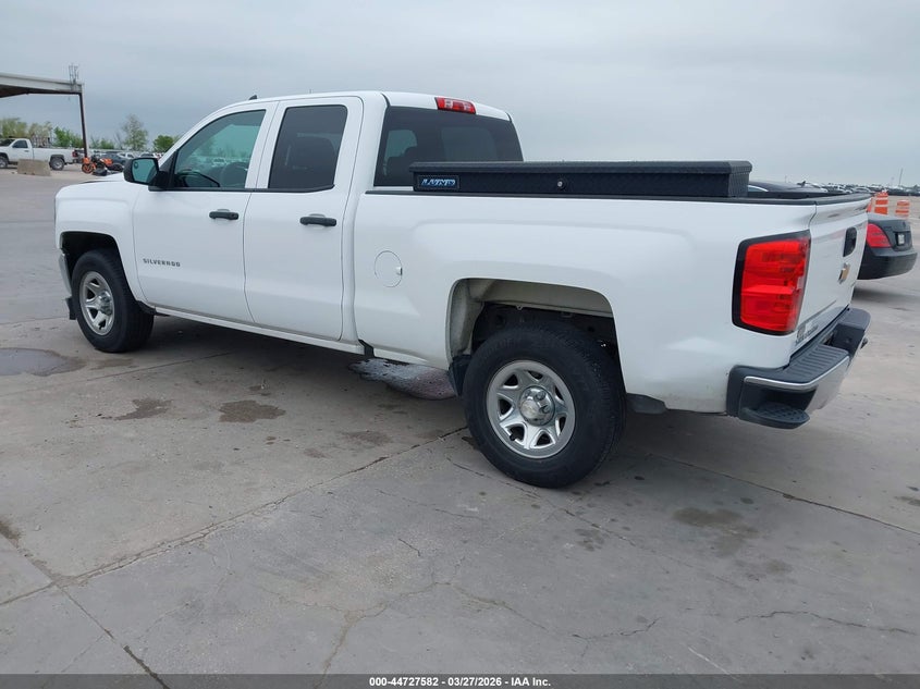 2016 Chevrolet Silverado 1500 Ls