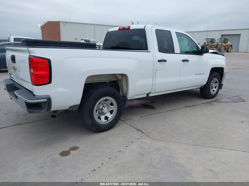 2016 Chevrolet Silverado 1500 Ls
