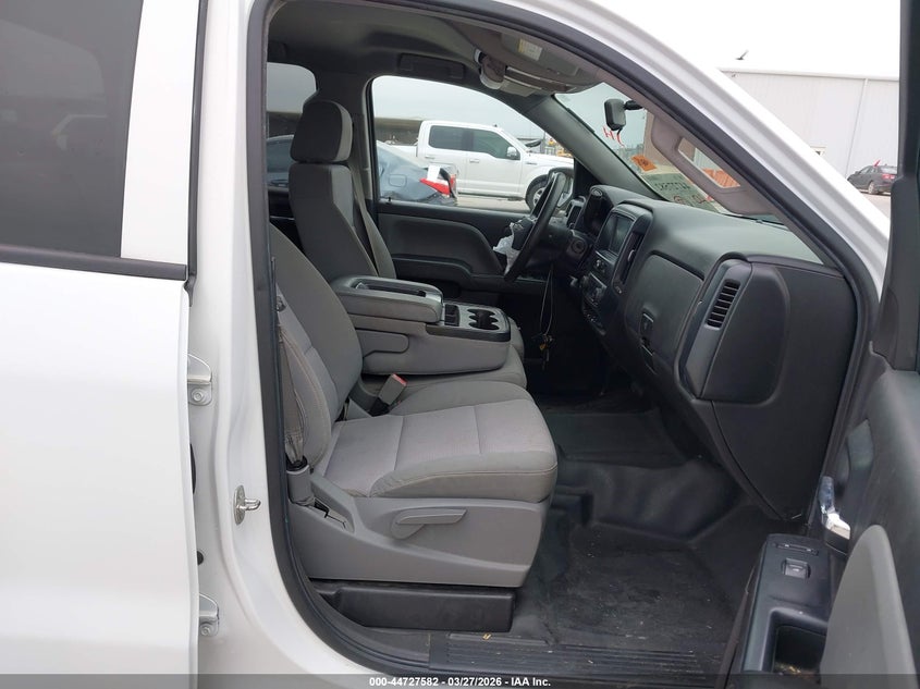 2016 Chevrolet Silverado 1500 Ls