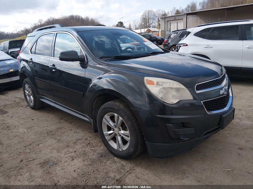 2013 Chevrolet Equinox 1Lt