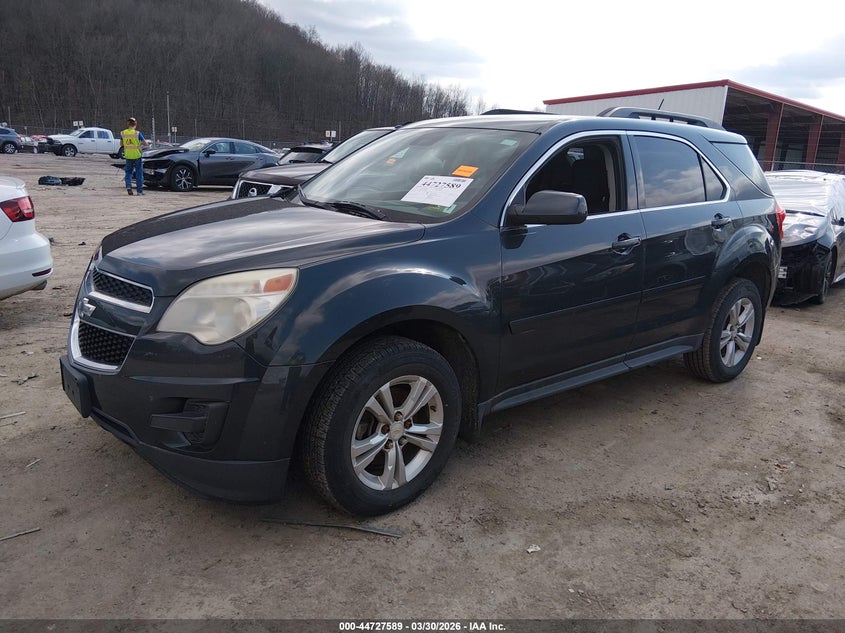 2013 Chevrolet Equinox 1Lt