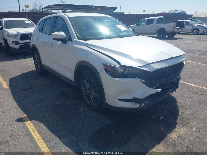 2018 MAZDA CX-5 SPORT