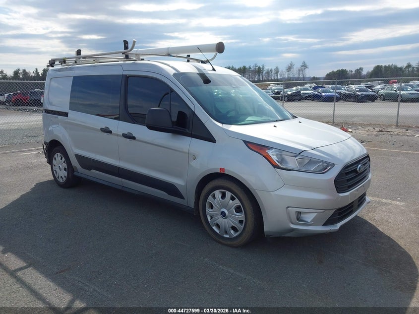 2019 Ford Transit Connect Xlt