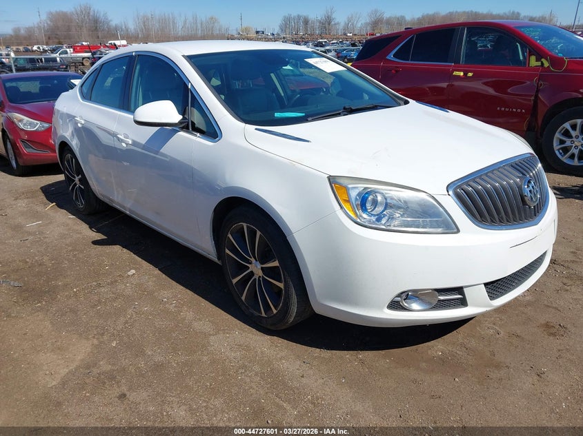 2017 Buick Verano Sport Touring