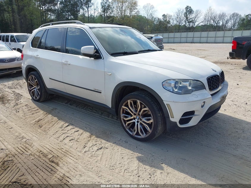 2012 BMW X5 xDrive50I