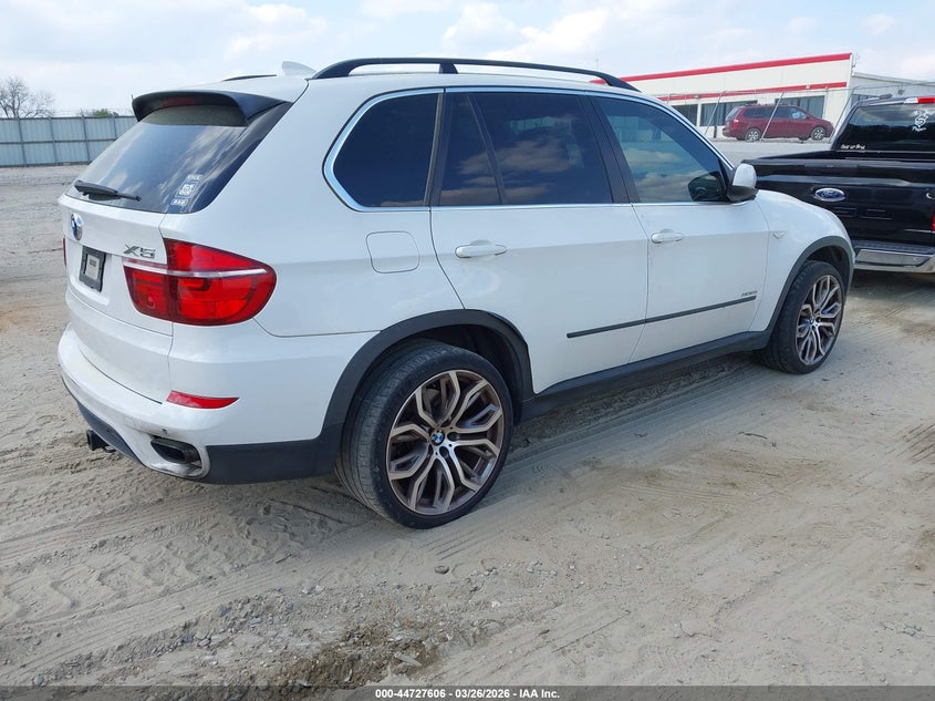 2012 BMW X5 xDrive50I