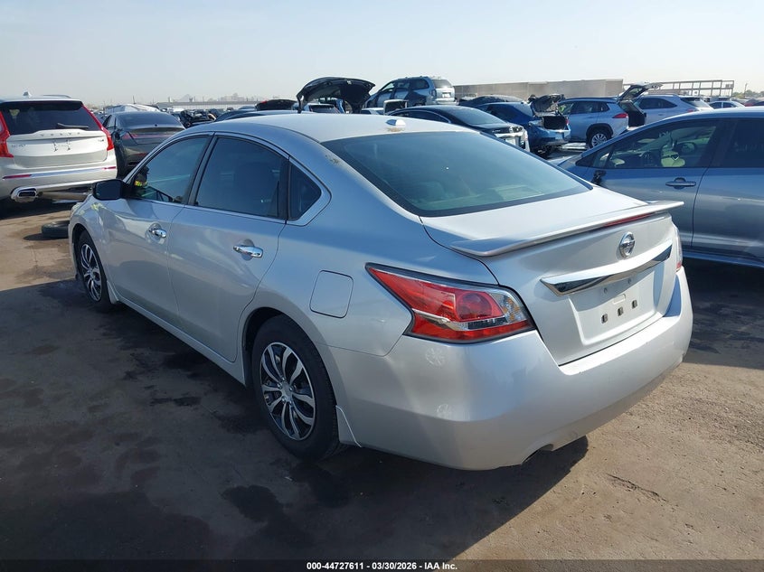 2015 Nissan Altima 2.5 S