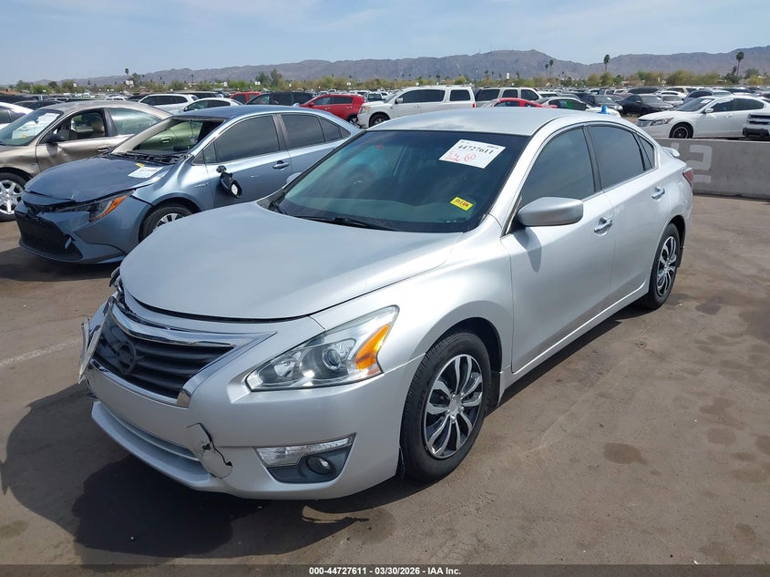 2015 Nissan Altima 2.5 S