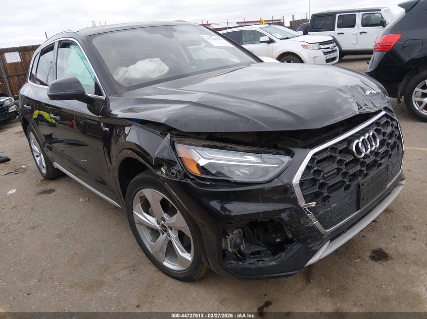 2023 AUDI Q5 PREMIUM PLUS 45 TFSI S LINE QUATTRO