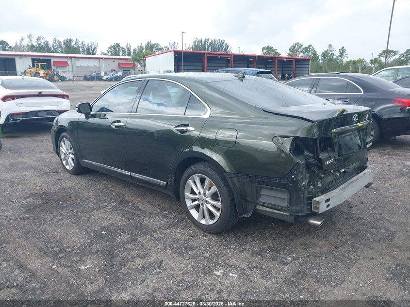 2010 Lexus Es 350