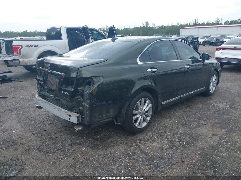 2010 Lexus Es 350