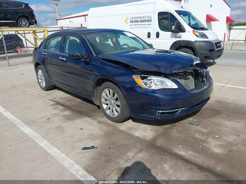 2014 Chrysler 200 Limited