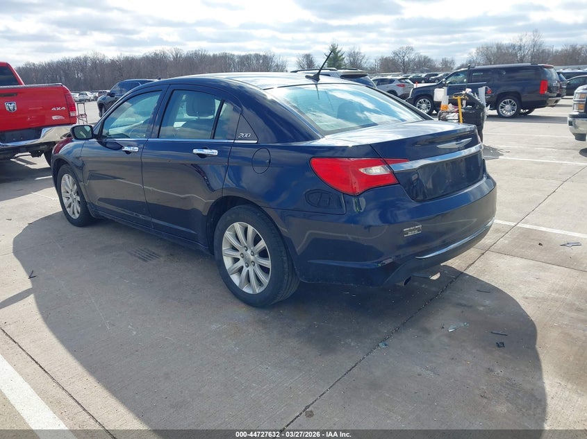 2014 Chrysler 200 Limited