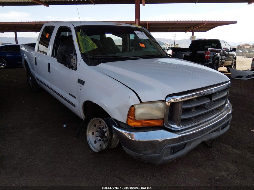 1999 Ford F-250 Lariat/Xl/Xlt
