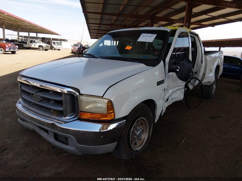 1999 Ford F-250 Lariat/Xl/Xlt
