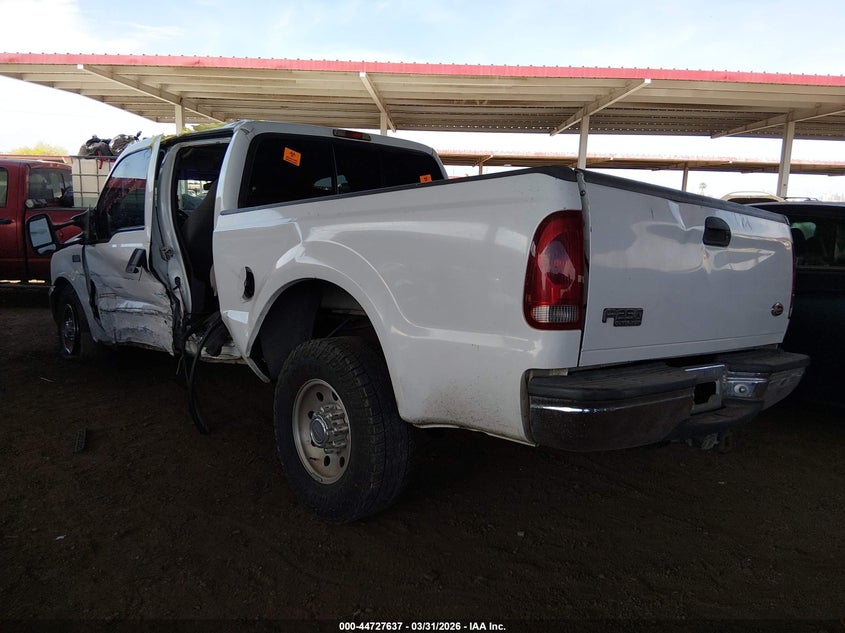 1999 Ford F-250 Lariat/Xl/Xlt