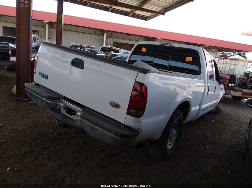 1999 Ford F-250 Lariat/Xl/Xlt