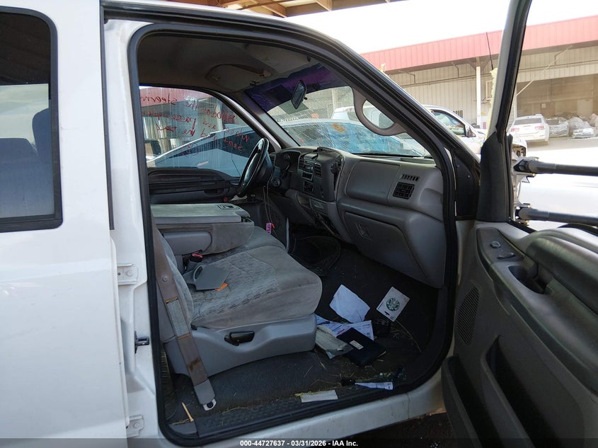 1999 Ford F-250 Lariat/Xl/Xlt