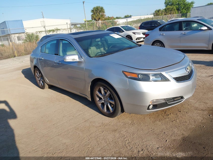 2012 Acura Tl 3.5