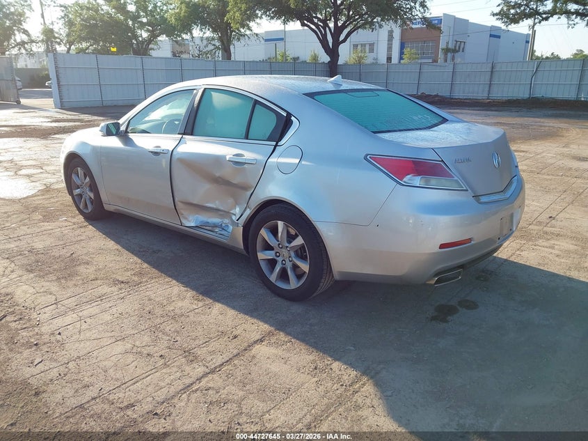 2012 Acura Tl 3.5